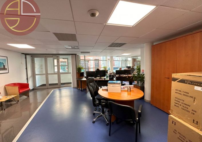 vente Bureau Toulouse