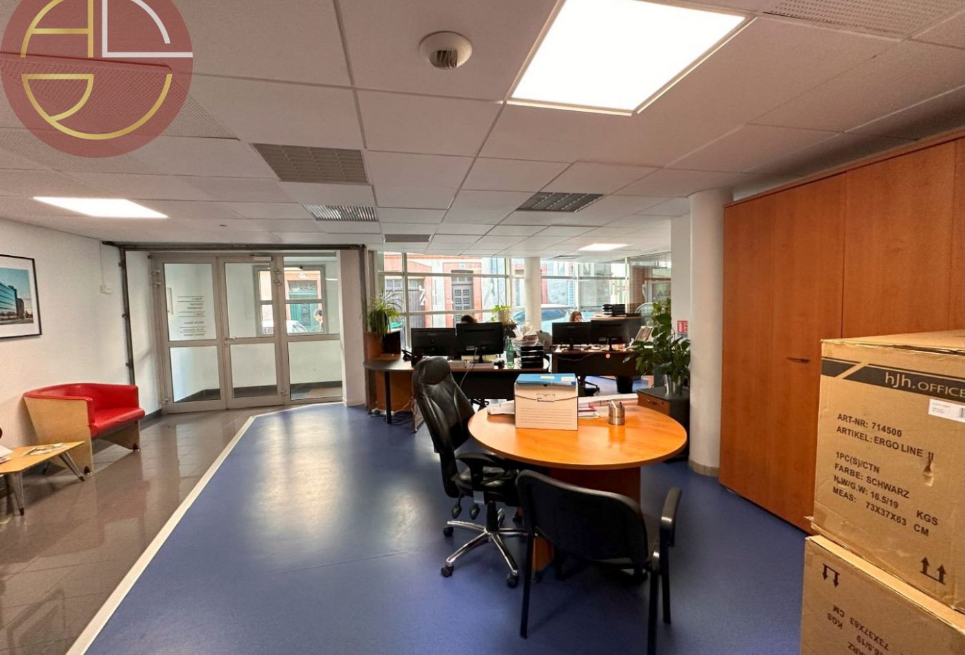 vente Bureau Toulouse - Photo 3