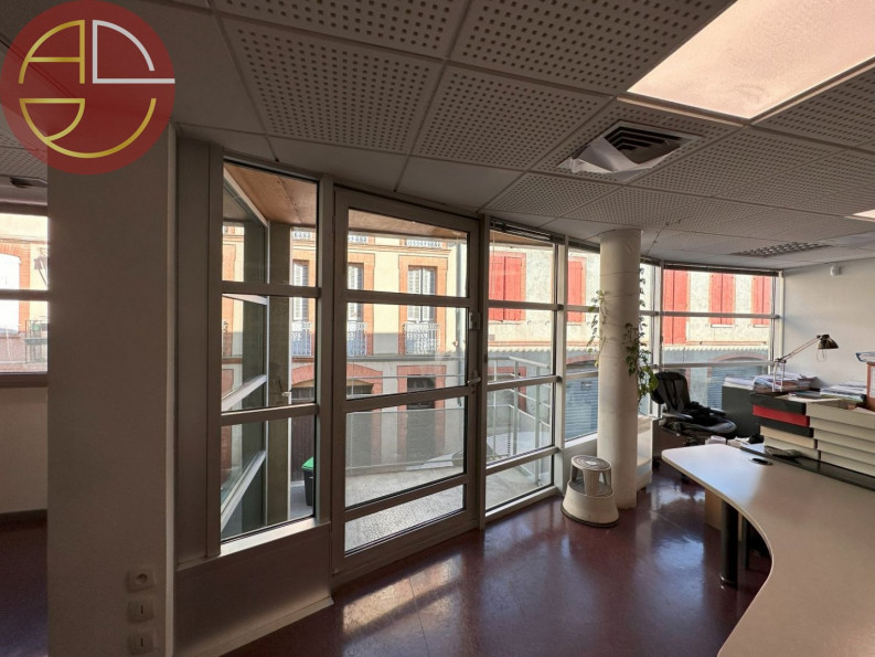vente Bureau Toulouse - Photo 2