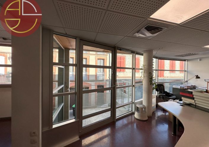 vente Bureau Toulouse