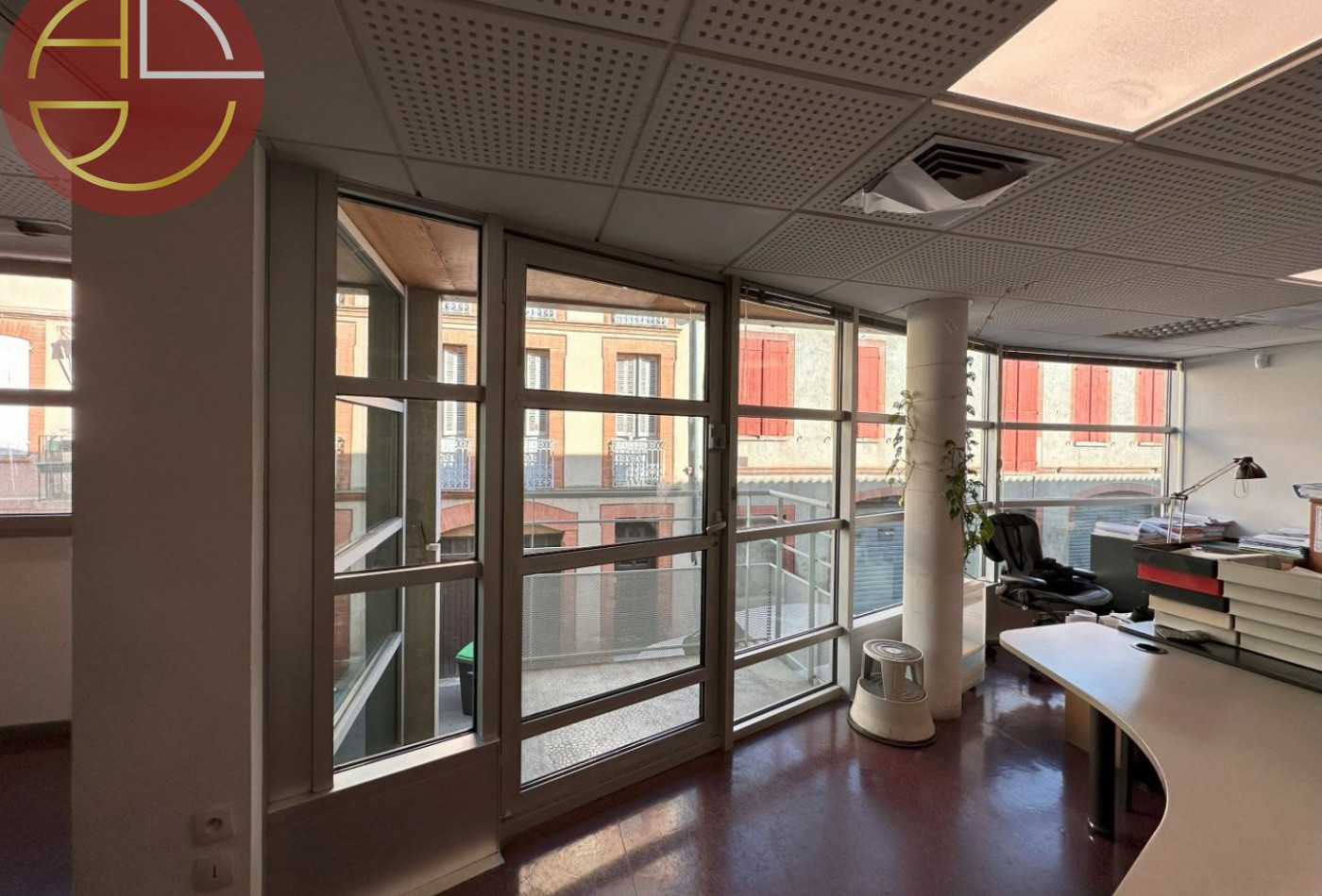 vente Bureau Toulouse - Photo 2