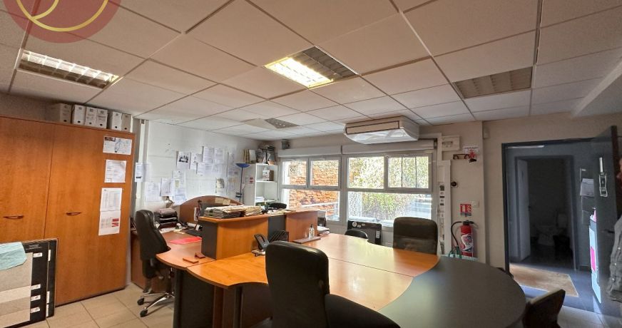 vente Bureau Toulouse
