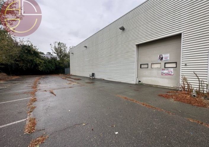 location Local commercial Toulouse