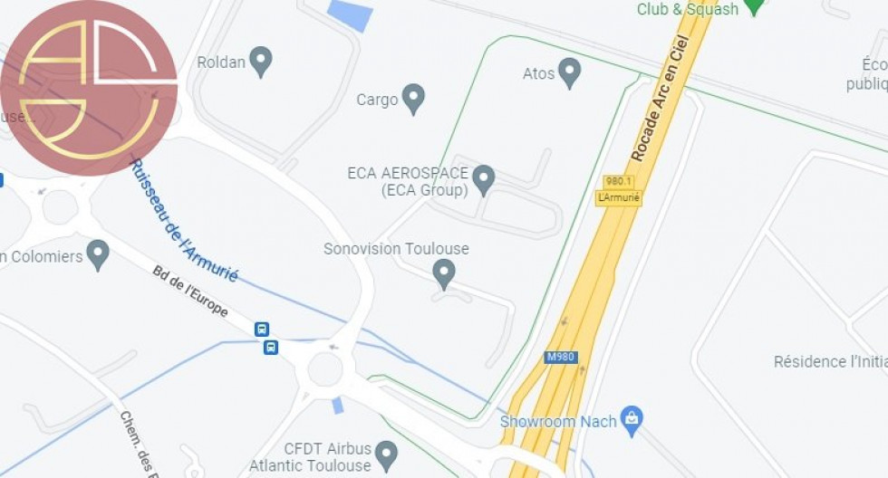 location Bureau Toulouse - Photo 3