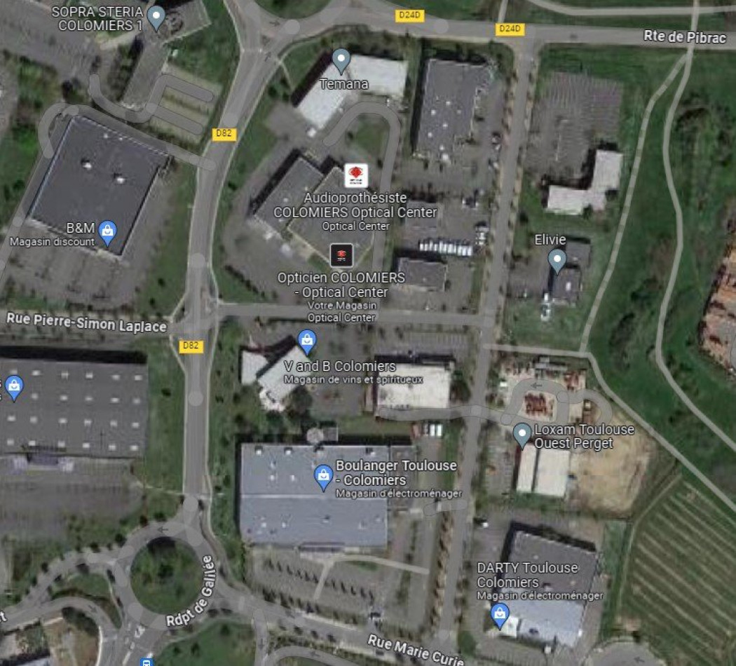 location Bureau Colomiers - Photo 4