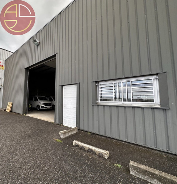 location Entrepot Tournefeuille - Photo 2