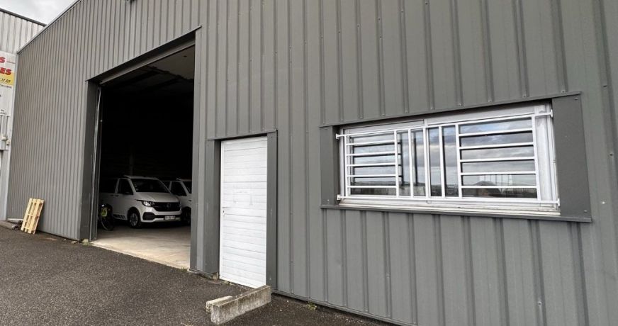 location Entrepot Tournefeuille