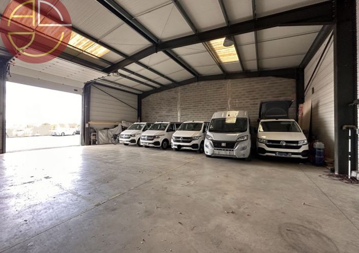 location Entrepot Tournefeuille