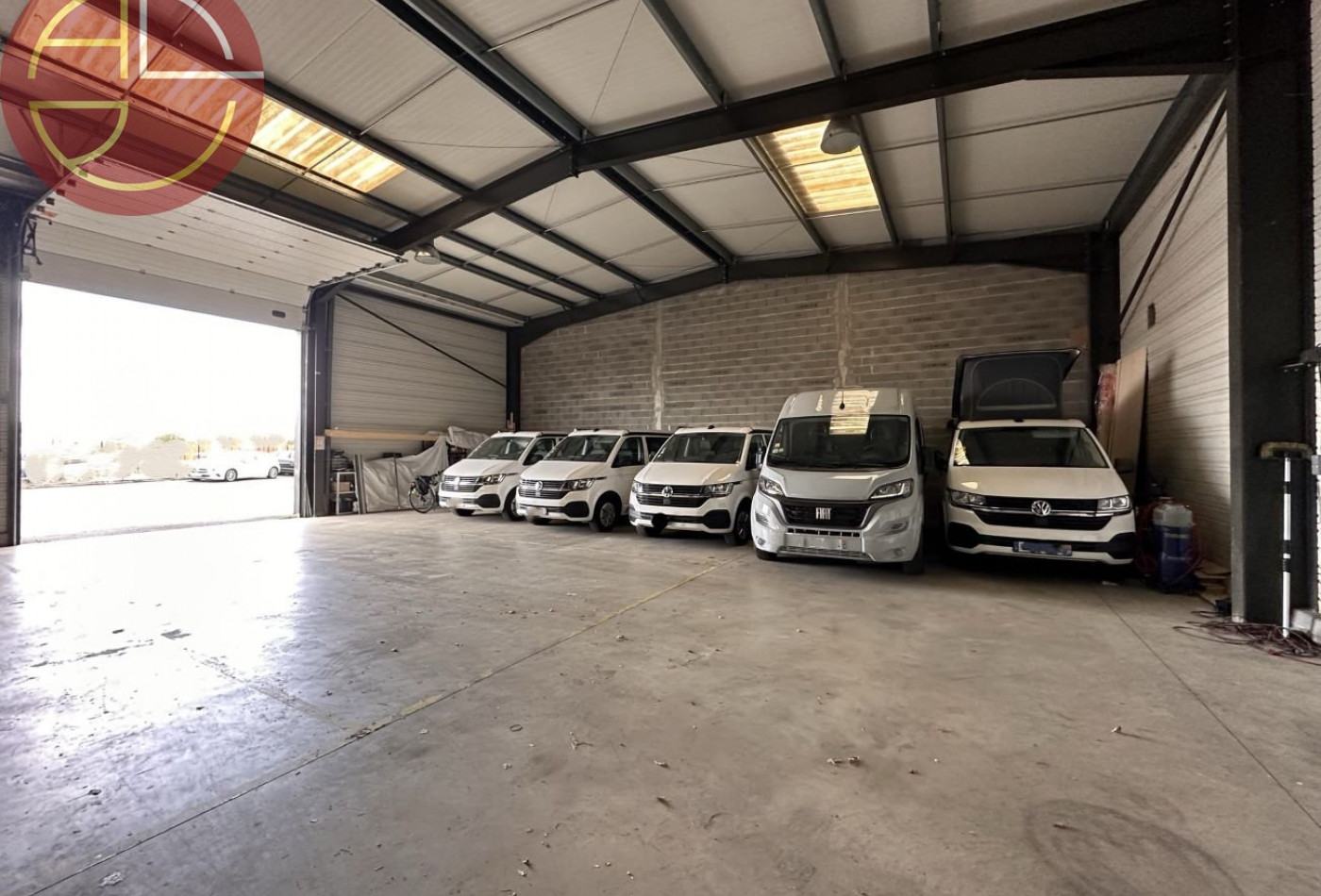 location Entrepot Tournefeuille - Photo 4