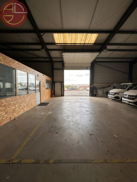 location Entrepot Tournefeuille - Photo 5