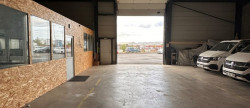 location Entrepot Tournefeuille