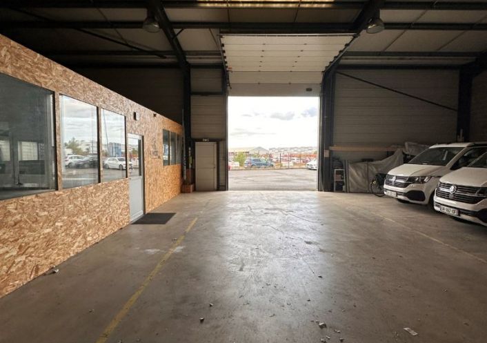 location Entrepot Tournefeuille