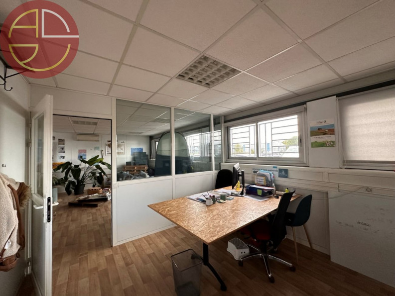 location Entrepot Tournefeuille - Photo 7