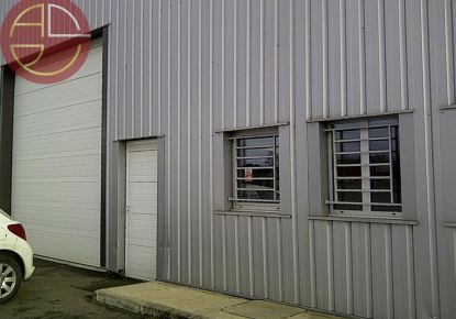 location Entrepot Tournefeuille