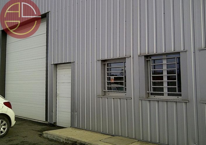 location Entrepot Tournefeuille