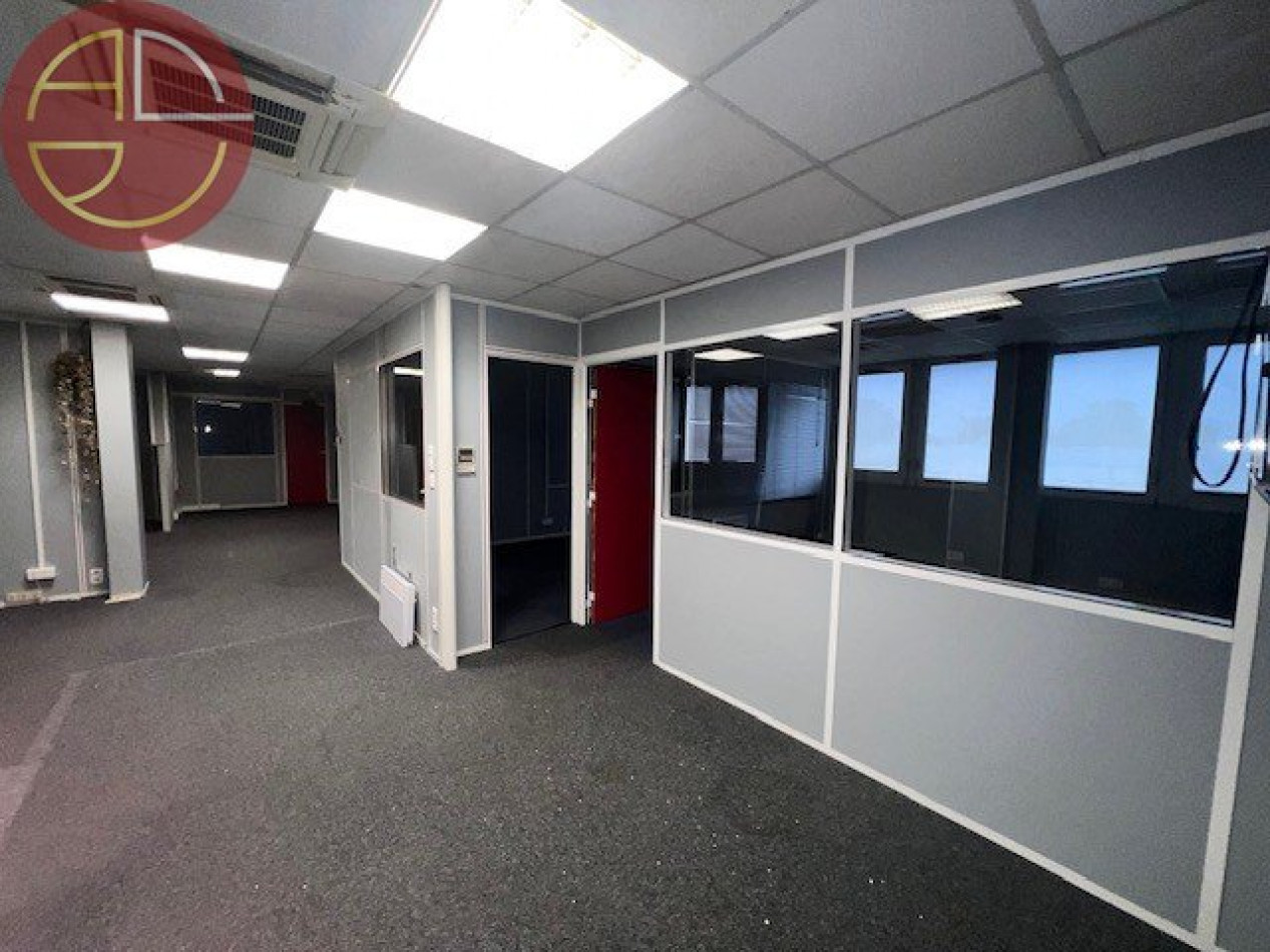 location Bureau Toulouse - Photo 2