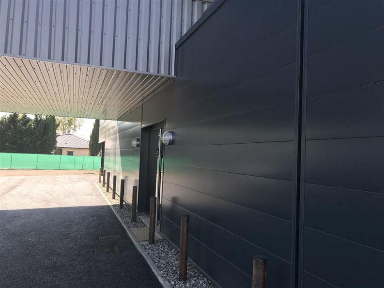 location Bureau Lespinasse - Photo 2