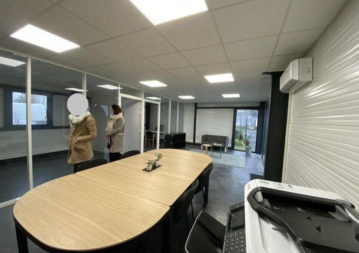 location Bureau Lespinasse