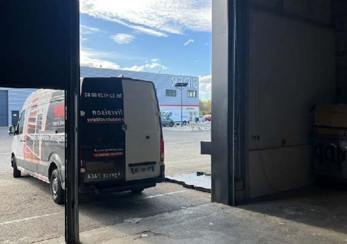 location Entrepot Toulouse