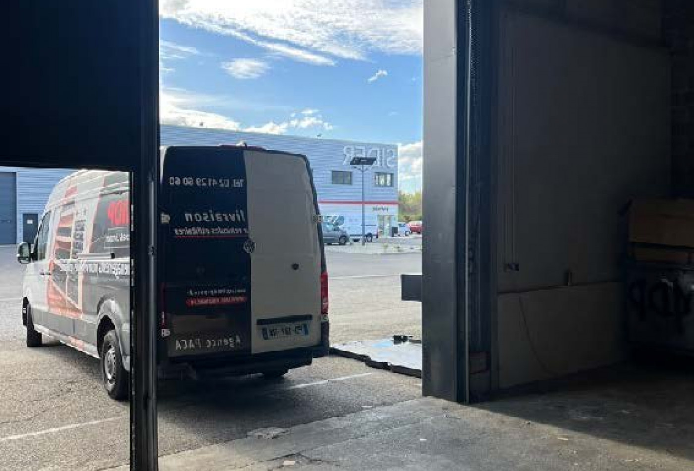 location Entrepot Toulouse - Photo 1