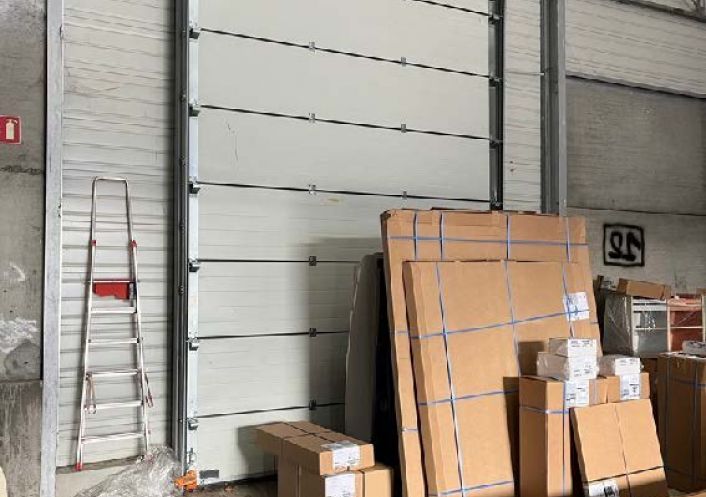 location Entrepot Toulouse