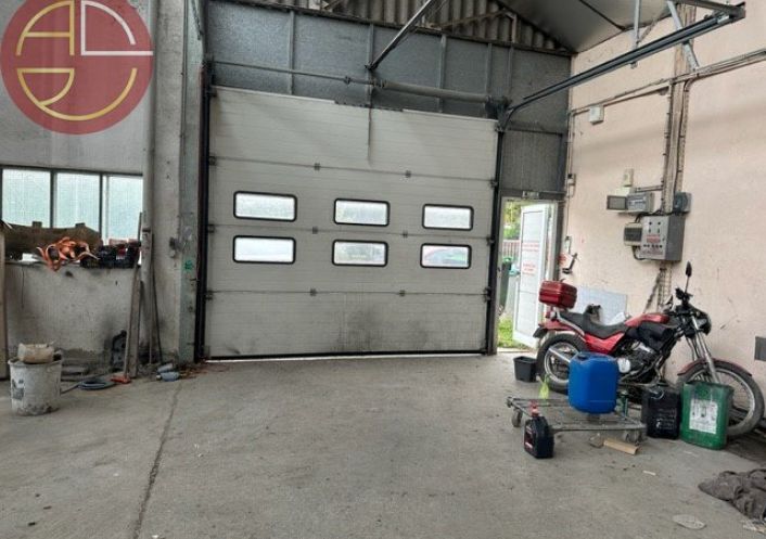 vente Entrepot Toulouse