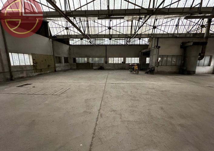 vente Entrepot Toulouse