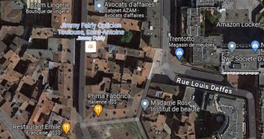 location Bureau Toulouse