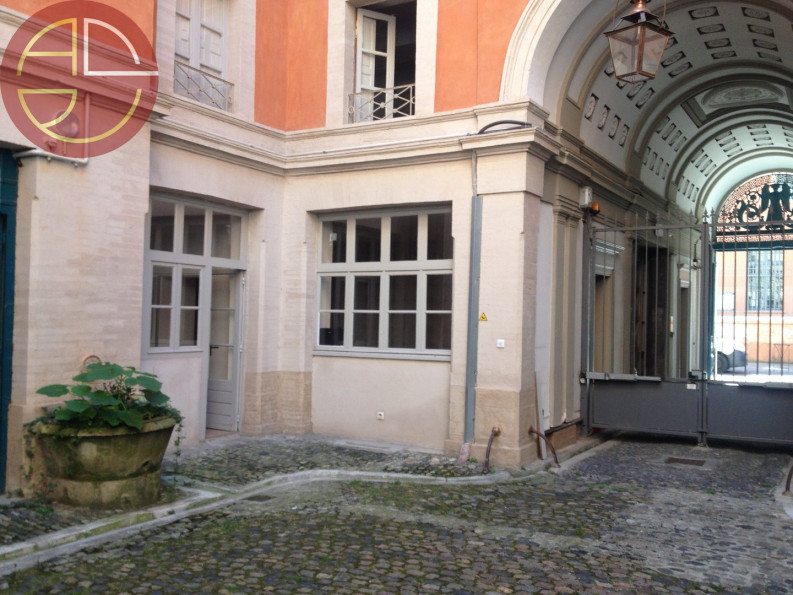 location Bureau Toulouse - Photo 3