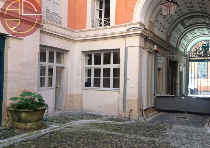 location Bureau Toulouse