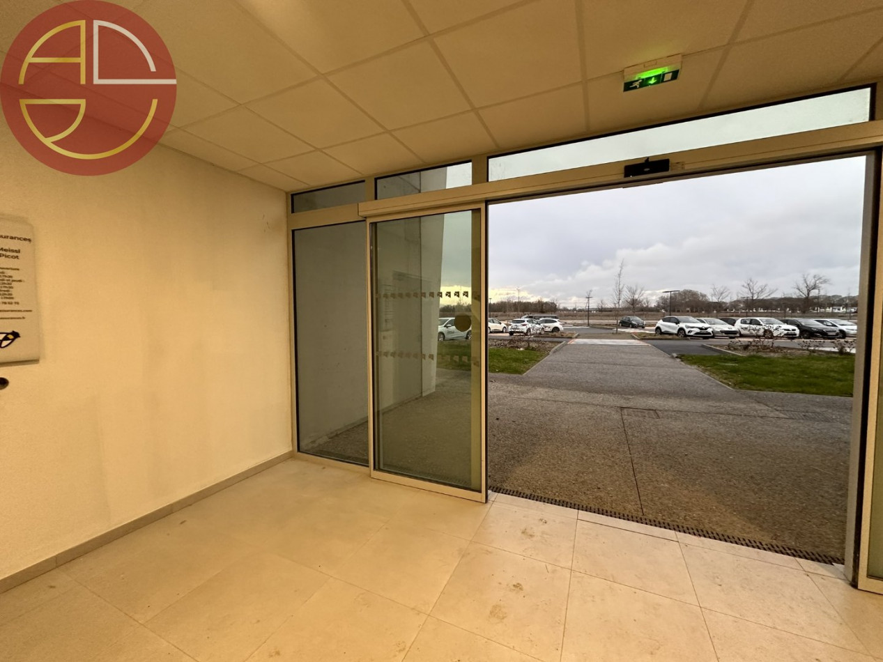 vente Bureau Muret - Photo 2