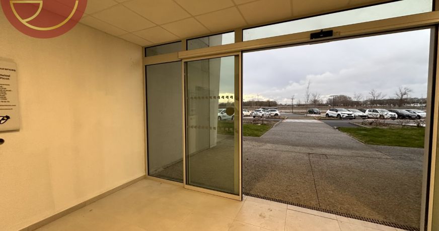vente Bureau Muret