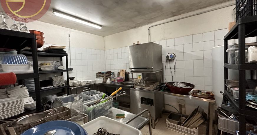 vente Entrepot Merville