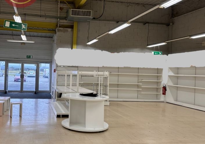 vente Local commercial Castelnaudary