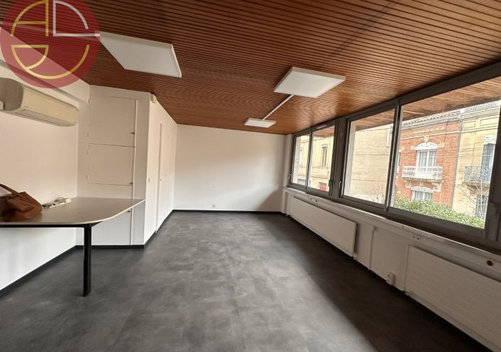 location Bureau Toulouse