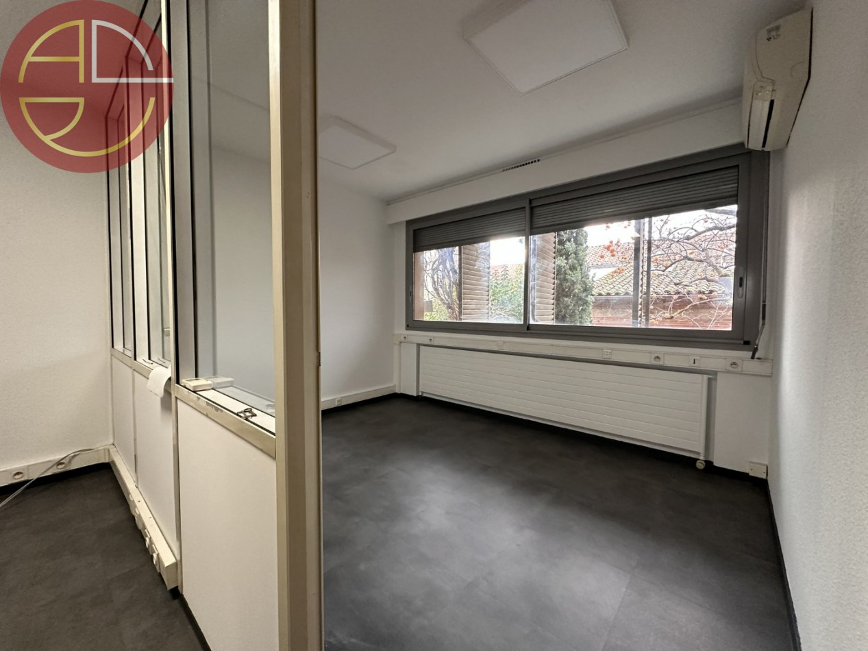 location Bureau Toulouse - Photo 4