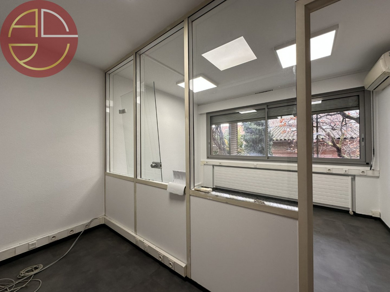 location Bureau Toulouse - Photo 5
