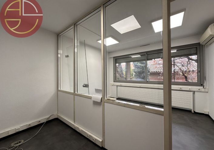 location Bureau Toulouse