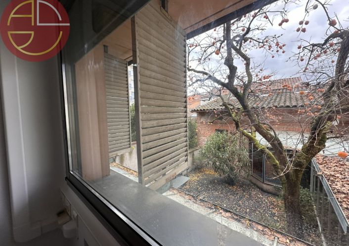 location Bureau Toulouse