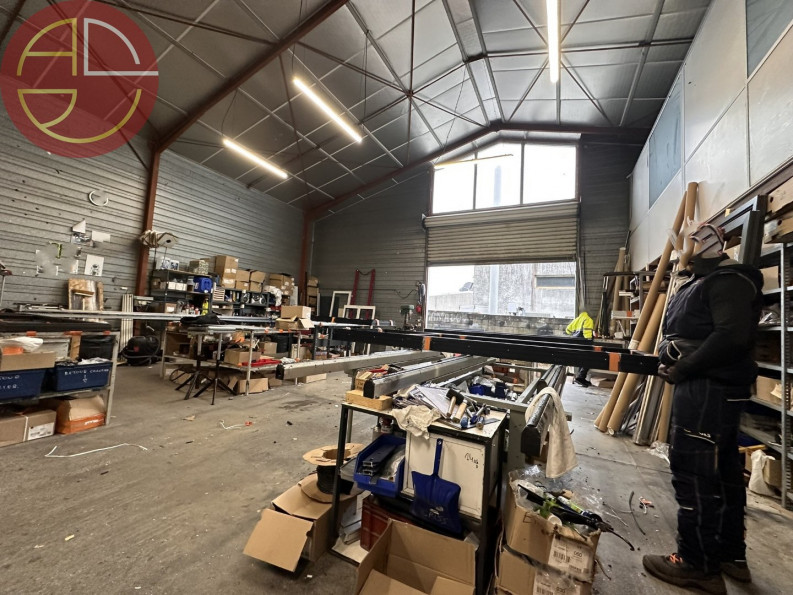 location Entrepot Tournefeuille - Photo 1