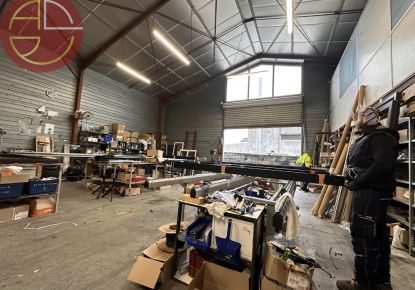 location Entrepot Tournefeuille