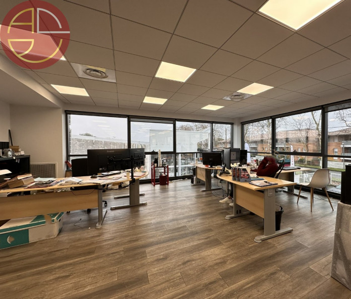 location Entrepot Tournefeuille - Photo 5