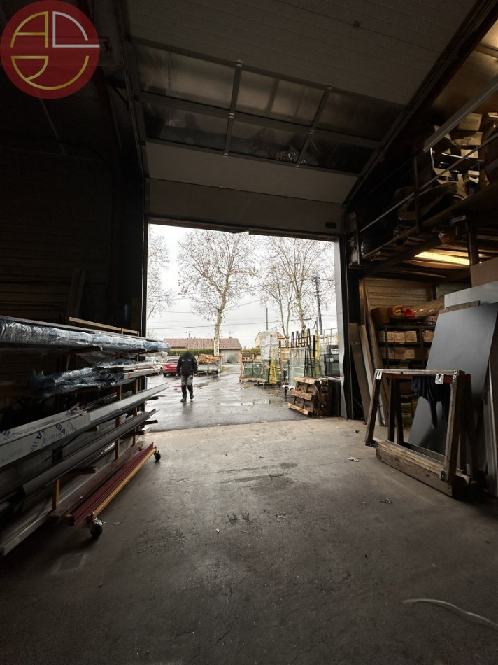 location Entrepot Tournefeuille - Photo 3