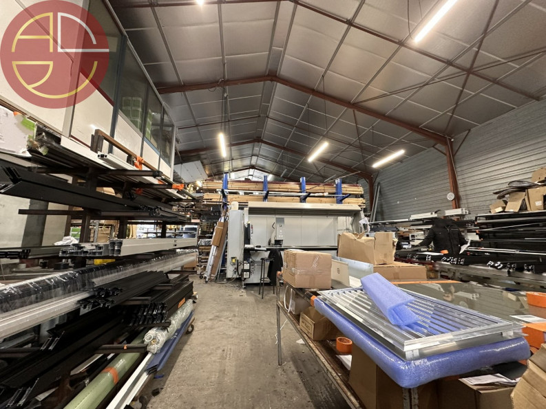 location Entrepot Tournefeuille - Photo 4