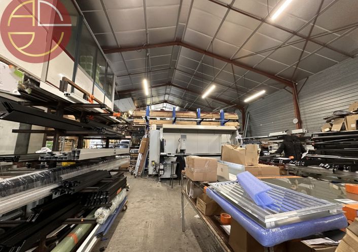 location Entrepot Tournefeuille