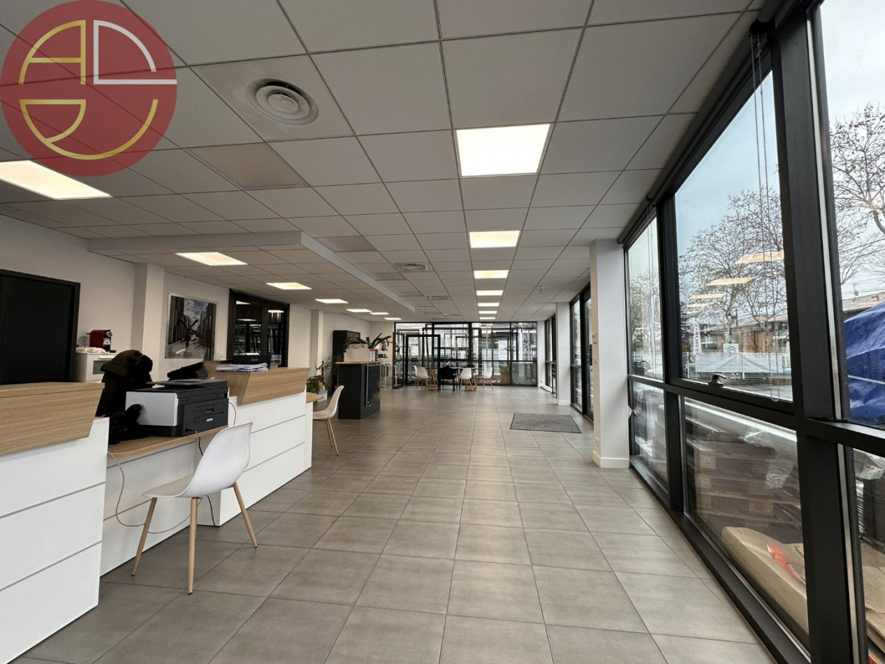 location Entrepot Tournefeuille - Photo 2