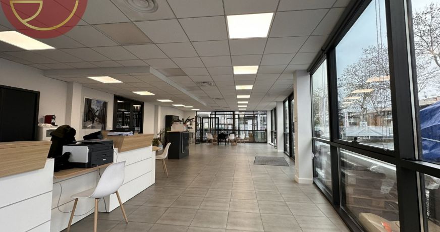 location Entrepot Tournefeuille