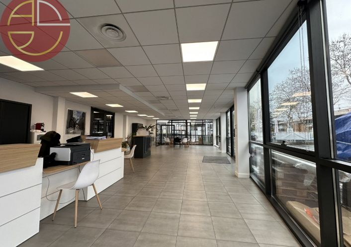 location Entrepot Tournefeuille