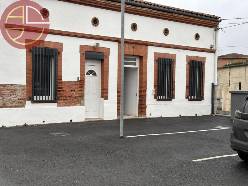 location Bureau Toulouse - Photo 9