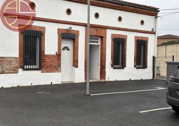 location Bureau Toulouse